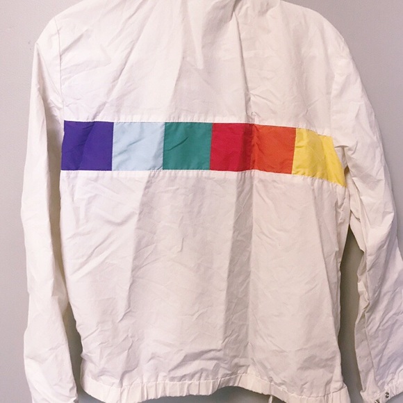 RAINBOW OP WINDBREAKER 🌈 - Picture 2 of 4